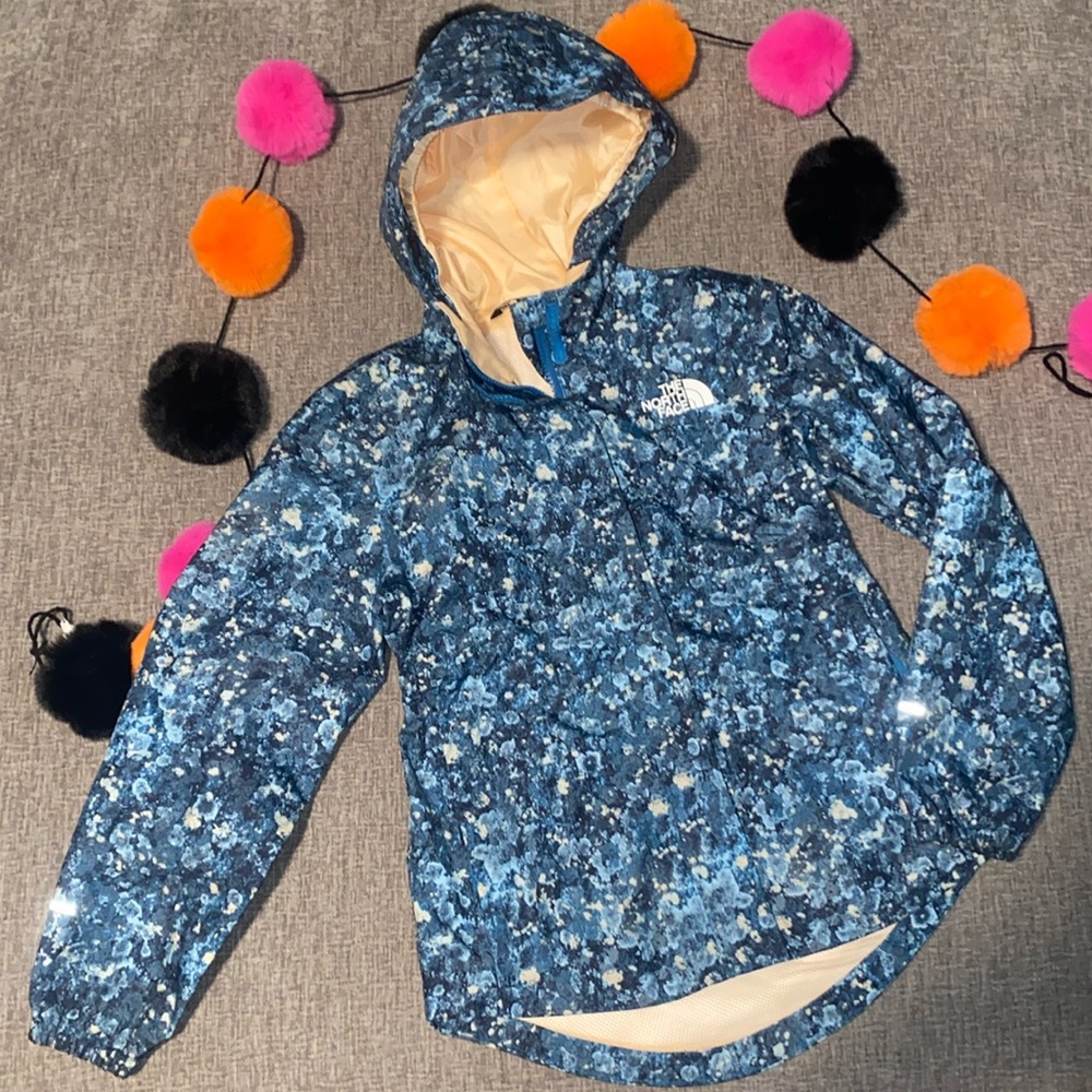 North Face Rain Jacket